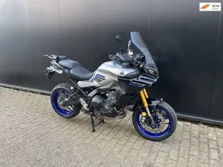 Yamaha Tracer 9 GT - 2021 - Kofferset - Vol opties - Traction Control