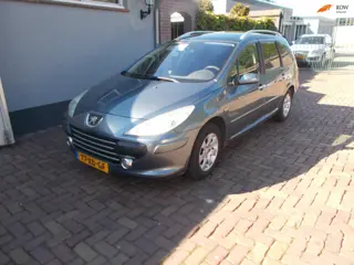 Peugeot 307 SW 1.6-16V Premium apk 15-4-27