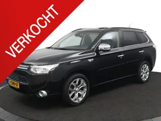 Mitsubishi Outlander 2.0 PHEV Instyle+ Rijklaarprijs! Dealeronderhouden! Trekhaak!