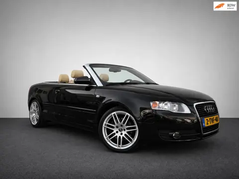Audi A4 Cabriolet 1.8 Turbo Pro Line Exclusive