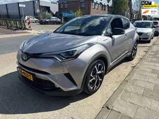 Toyota C-HR 1.8 Hybrid Style