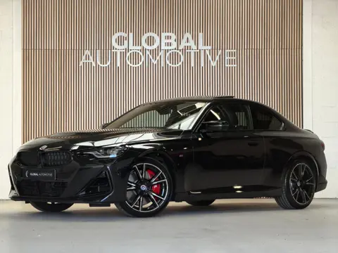 BMW 2-serie Coupé M240i xDrive - SCHUIFDAK - HARMAN KARDON - 8000KM