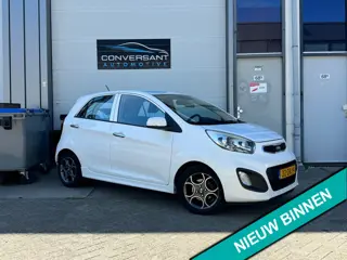 Kia Picanto 1.0 CVVT Design Edition|Airco|LED|PDC|Carplay|NAP