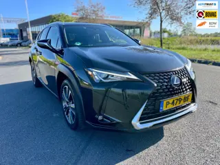Lexus UX 250h Business Line, Aut, Acc, Stoel-/stuurvrw, Cam, Pdc, Alcantara, Climate control, LED, L