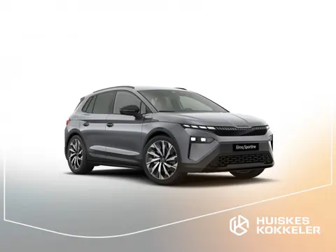 Škoda Elroq