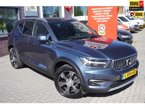 Volvo XC40 1.5 T3 Inscription / Carplay / Leder / Camera / Stoel en stuurverwarming / BLIS / Trekhaa