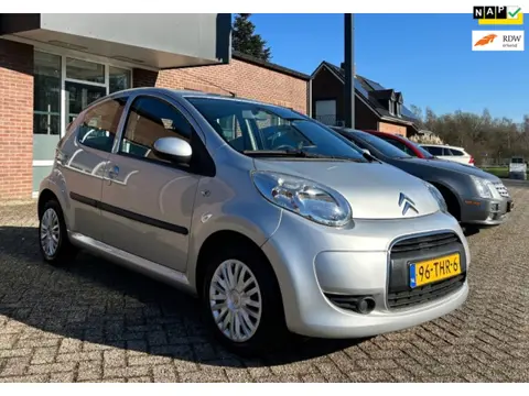 Citroen C1 1.0-12V Selection