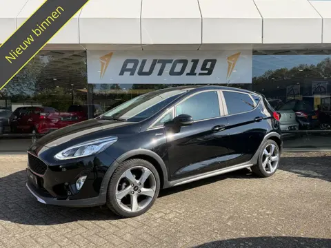 Ford Fiesta 1.0 EcoBoost Active