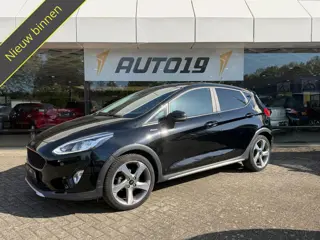 Ford Fiesta 1.0 EcoBoost Active