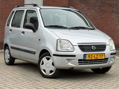 Suzuki Wagon R+ 1.3 GLS|AUTOMAAT|APK|ELKTR.RAMEN|INRUILKOOPJE