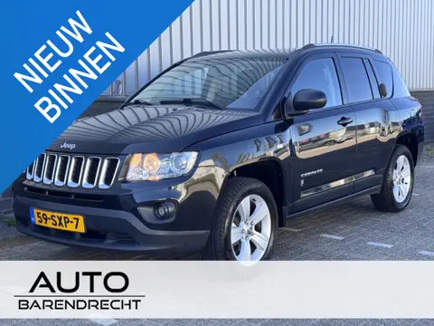 Jeep Compass 2.0 Sport Airco | Cruise | Nette auto!