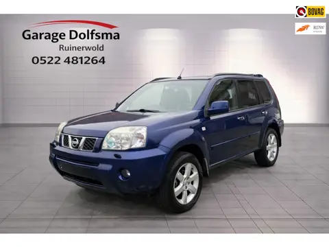Nissan X-Trail 2.5 Columbia Premium-Leer-Pano dak- Trekhaak-