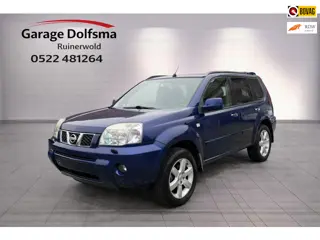 Nissan X-Trail 2.5 Columbia Premium-Leer-Pano dak- Trekhaak-