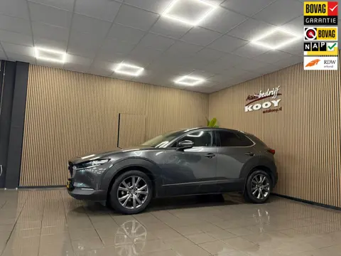 Mazda CX-30 2.0 e-SkyActiv-X M Hybrid Luxury * 1e Eig / Trekhaak / Carplay / 360­­° Camera / NL Auto