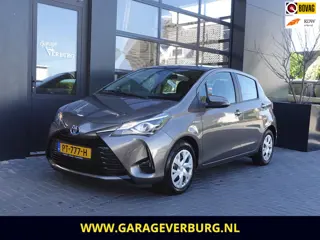 Toyota Yaris 1.5 Hybrid Aspiration (Navi,Camera,Cruise,PDC)