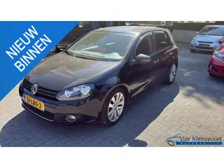 Volkswagen Golf 1.4 TSI Automaat Highline 5drs