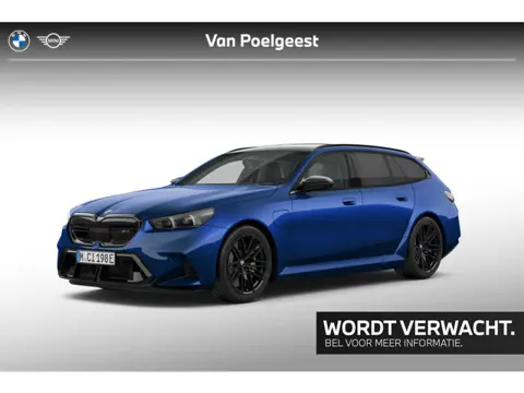 BMW M5 Touring | M Driver's Pack | Keramische remschijven | Glazen panoramadak