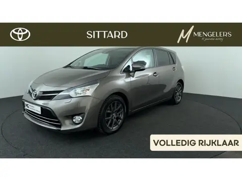 Toyota Verso 1.8 VVT-i Executive