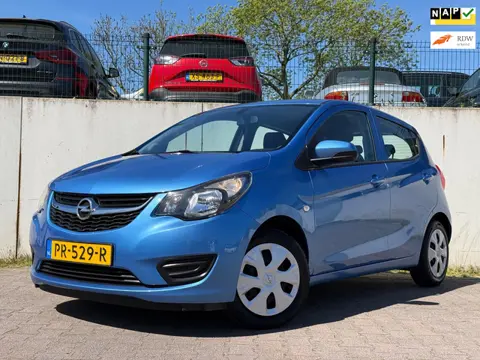 Opel KARL 1.0 ecoFLEX Edition/94868 KM NAP/APK 01-2027/AIRCO/CRUISE/