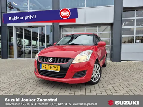 Suzuki Swift 1.2 5-drs Comfort EASSS