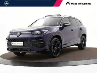 Volkswagen Tayron R-Line Edition 1.5 eHybrid 272 PK 6 versn. DSG · Black Style Pakket · Panoramaschu