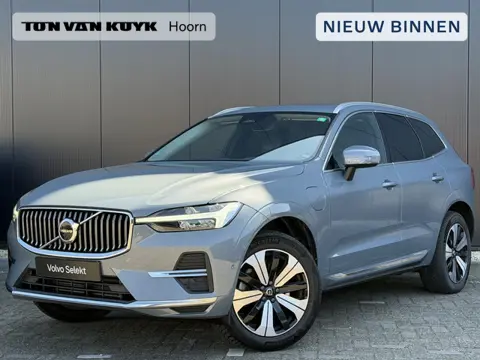 Volvo XC60 2.0 T6 Plug-in hybrid AWD Plus Bright Panorama dak / Adaptieve Cruise Control / BLIS / Le