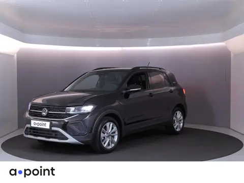 Volkswagen T-Cross 1.0 TSI 85 kW DSG LIFE GOAL 115 pk | Parkeersensoren voor en achter | Verwarmbare