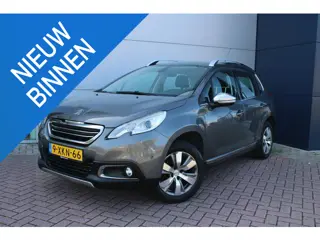 Peugeot 2008 1.2 VTi Allure Pack Premium Plus Airco PDC voor+achter Navi Dealer onderhouden