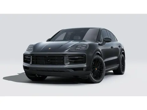 Porsche Cayenne Coupé E-Hybrid