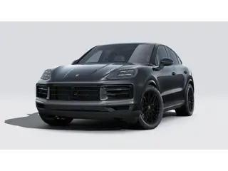 Porsche Cayenne Coupé E-Hybrid