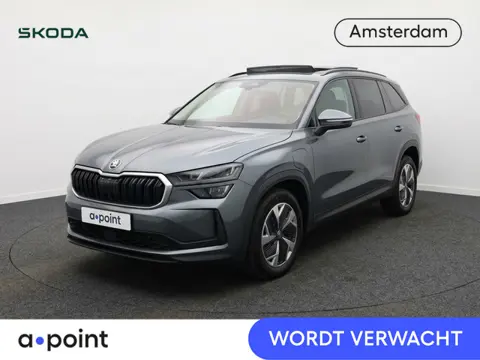 Skoda Kodiaq 1.5 TSI PHEV Business Edition 204pk | Navigatie | Panoramadak | Elektrisch verstelbare 