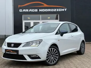 SEAT Ibiza 1.0 TSI CONNECT 110PK NAVIGATIE|ECC/AIRCO|BLUE TELEFONIE|GETINT GLAS|PDC|ELEKTRISCHE PAKK