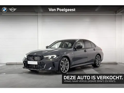 BMW 3 Serie Sedan M340i xDrive | M-Sport Pro | Comfort Pack | Harman/Kardon | Comfort Access