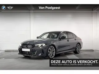 BMW 3 Serie Sedan M340i xDrive | M-Sport Pro | Comfort Pack | Harman/Kardon | Comfort Access
