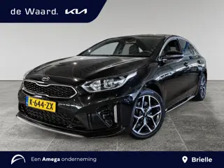 Kia ProCeed GT-Line Edition 1.0 T-GDI 120pk | CAMERA | NAVI | APPLE CARPLAY / ANDROID AUTO | CRUISE 