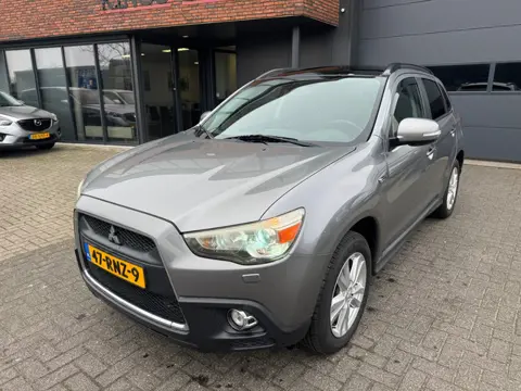 Mitsubishi ASX 1.6 Intense ClearTec PANO XENON CRUISE NW APK ORIG NL NAP