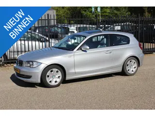 BMW 1-serie 118i Automaat Business Line, Airco!