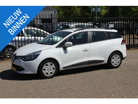 Renault Clio Estate 1.5 dCi ECO Expression, Airco, Navigatie!