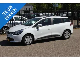 Renault Clio Estate 1.5 dCi ECO Expression, Airco, Navigatie!