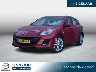 Mazda 3 2.0 DiSi TS Plus | Trekhaak | ClimateContol | PDC |