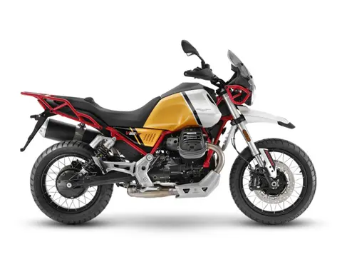 Moto Guzzi V 85 TT (bj 2026)