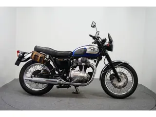 Kawasaki W 650 (bj 2004)
