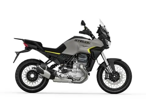 Moto Guzzi STELVIO (bj 2026)
