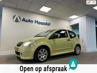 Citroen C2 1.4i VTR|VERSNELLINGSBAK GEREVISEERD|NIEUWE KOPPELING