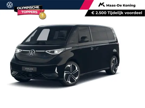 Volkswagen Bedrijfswagens ID. Buzz GTX Limited 86kWh 340pk 4Motion L2 735018