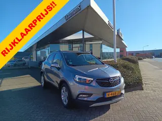 Opel Mokka X 1.4 Turbo Innovation+ AUTOMAAT, LED, Clima, Navi, Camera, open dak etc. etc. incl. 12 M