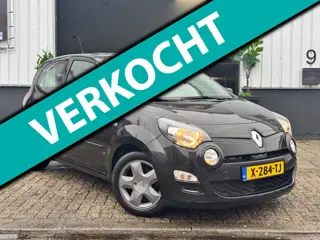Renault Twingo 1.2 | AIRCO |ELEK.RAMEN | CRUISE CONTROL | GARANTIE | DEALER ONDERHOUDEN |