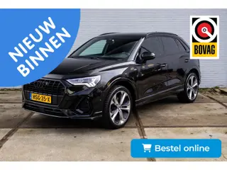 Audi Q3 40 TDI quattro Pro Line S