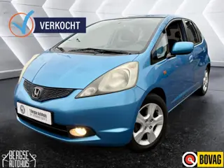 Honda Jazz 1.2 Style Mode Airco Lmv Nap (bj 2010)
