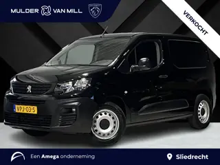 Peugeot e-Partner L1 Premium EV 50kWh 136pk | 3-ZITS | CAMERA | APPLE CARPLAY / ANDROID AUTO | PARKE